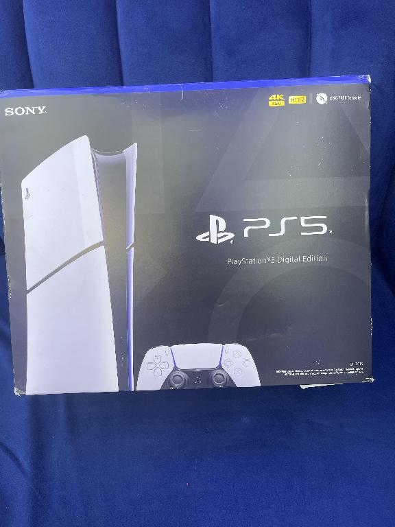 PlayStation 5 Slim 1tb digital  Foto 7285546-1.jpg