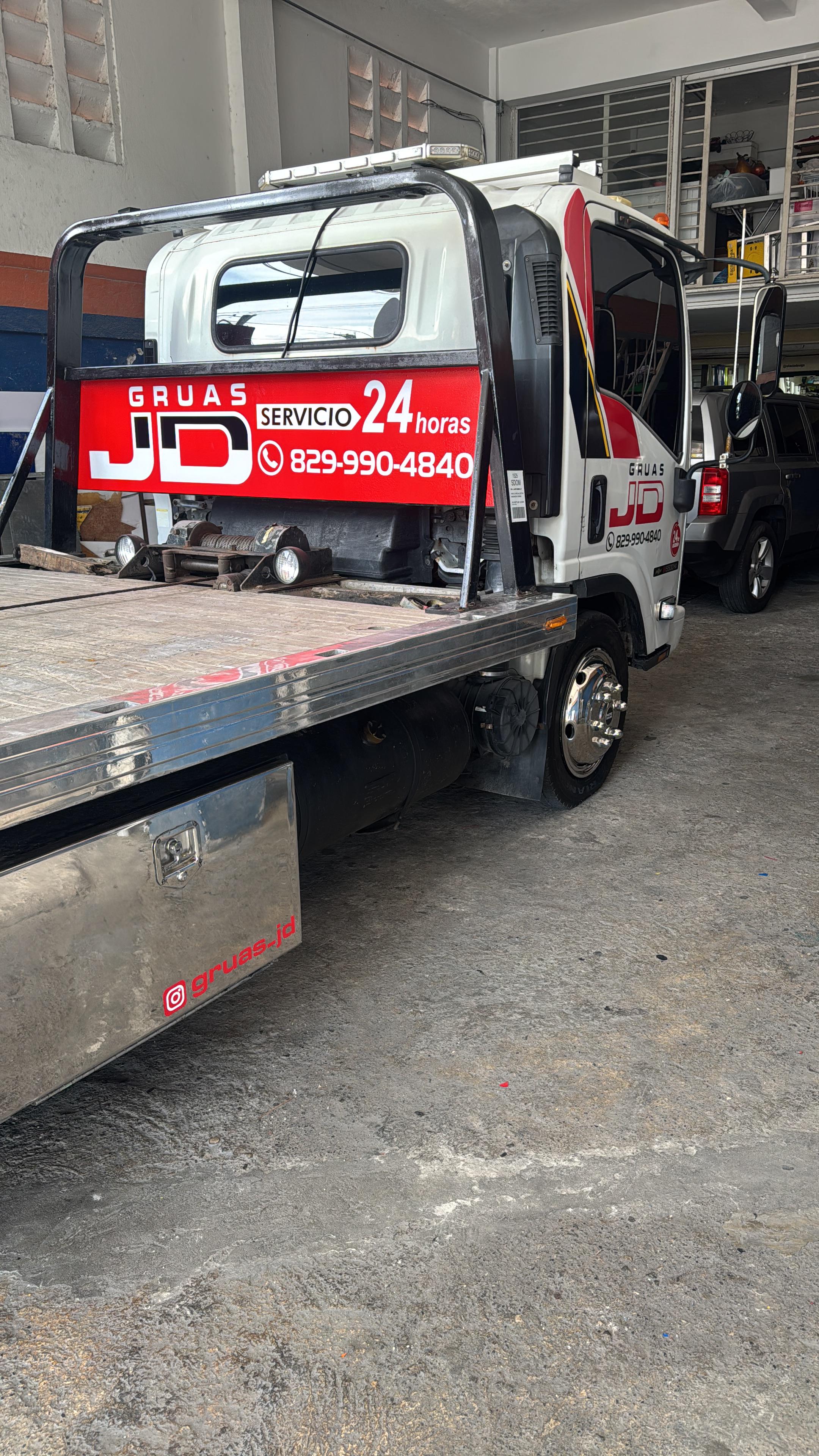 Servicio de grúa Jacobo magluta  en Santo Domingo Norte Foto 7285620-2.jpg