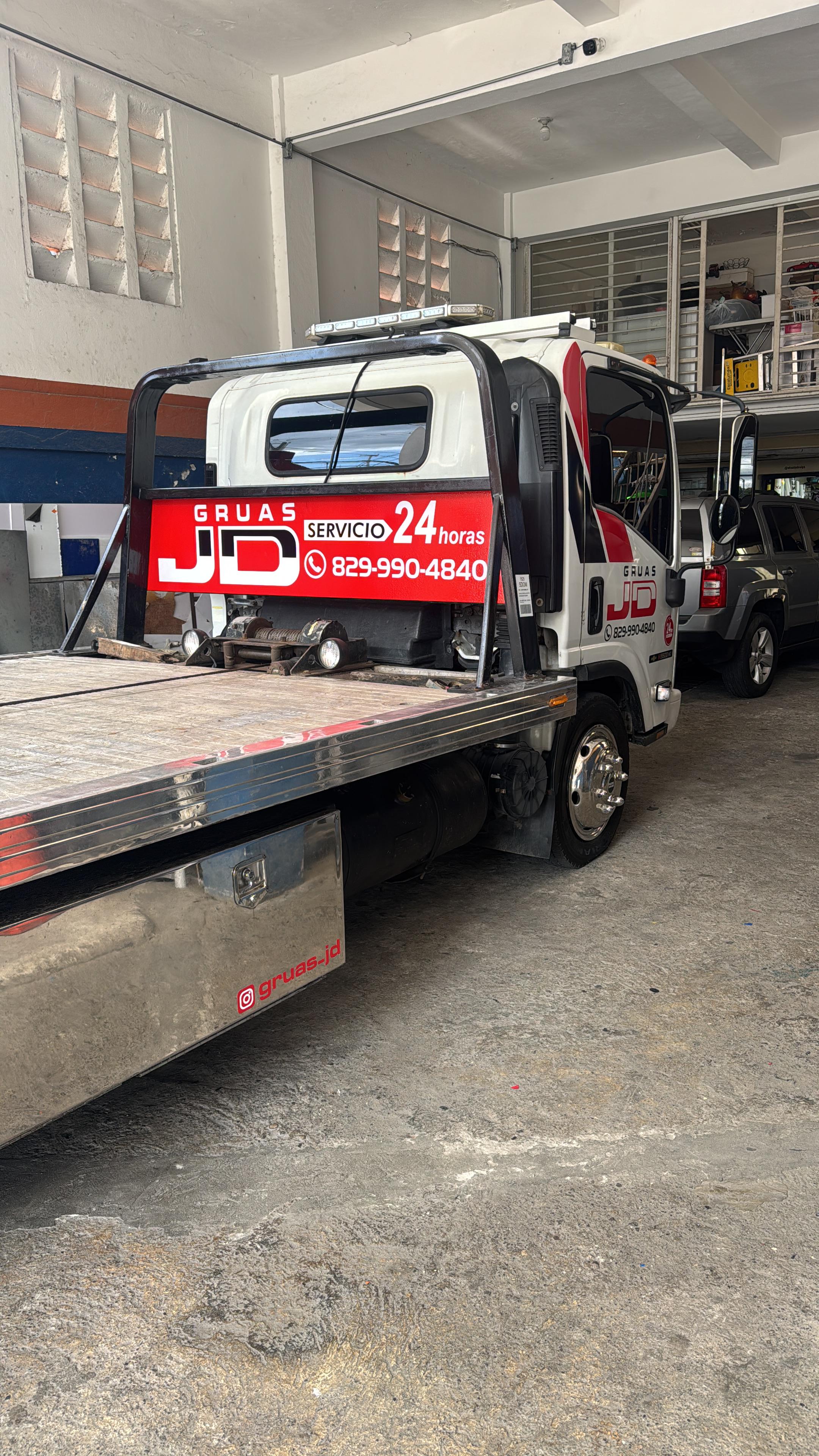Servicio de grúa Jacobo magluta  en Santo Domingo Norte Foto 7285620-4.jpg