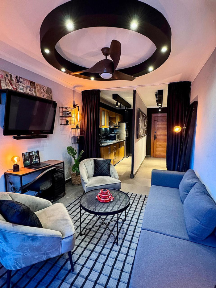 Venta de hermoso Apartamento de 1 Habs en el Sector Renacimiento  Foto 7285622-10.jpg