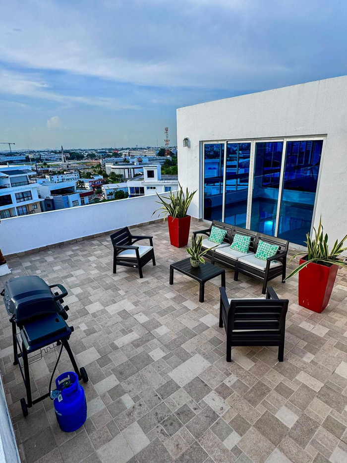 Venta de hermoso Apartamento de 1 Habs en el Sector Renacimiento  Foto 7285622-11.jpg