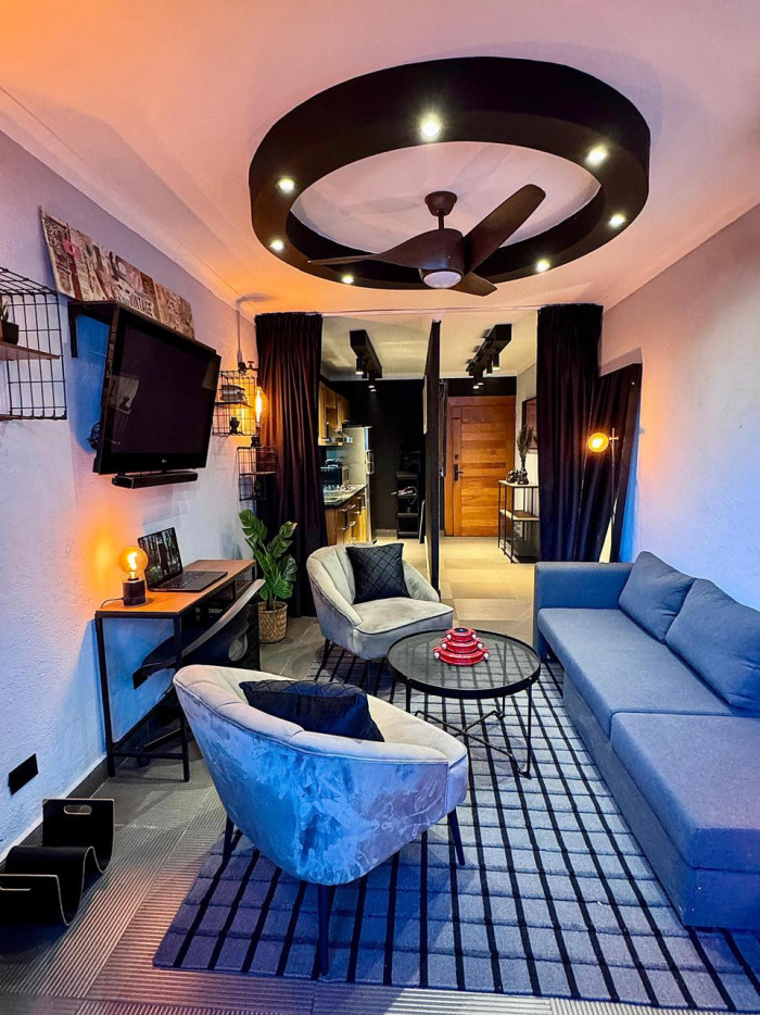 Venta de hermoso Apartamento de 1 Habs en el Sector Renacimiento  Foto 7285622-5.jpg