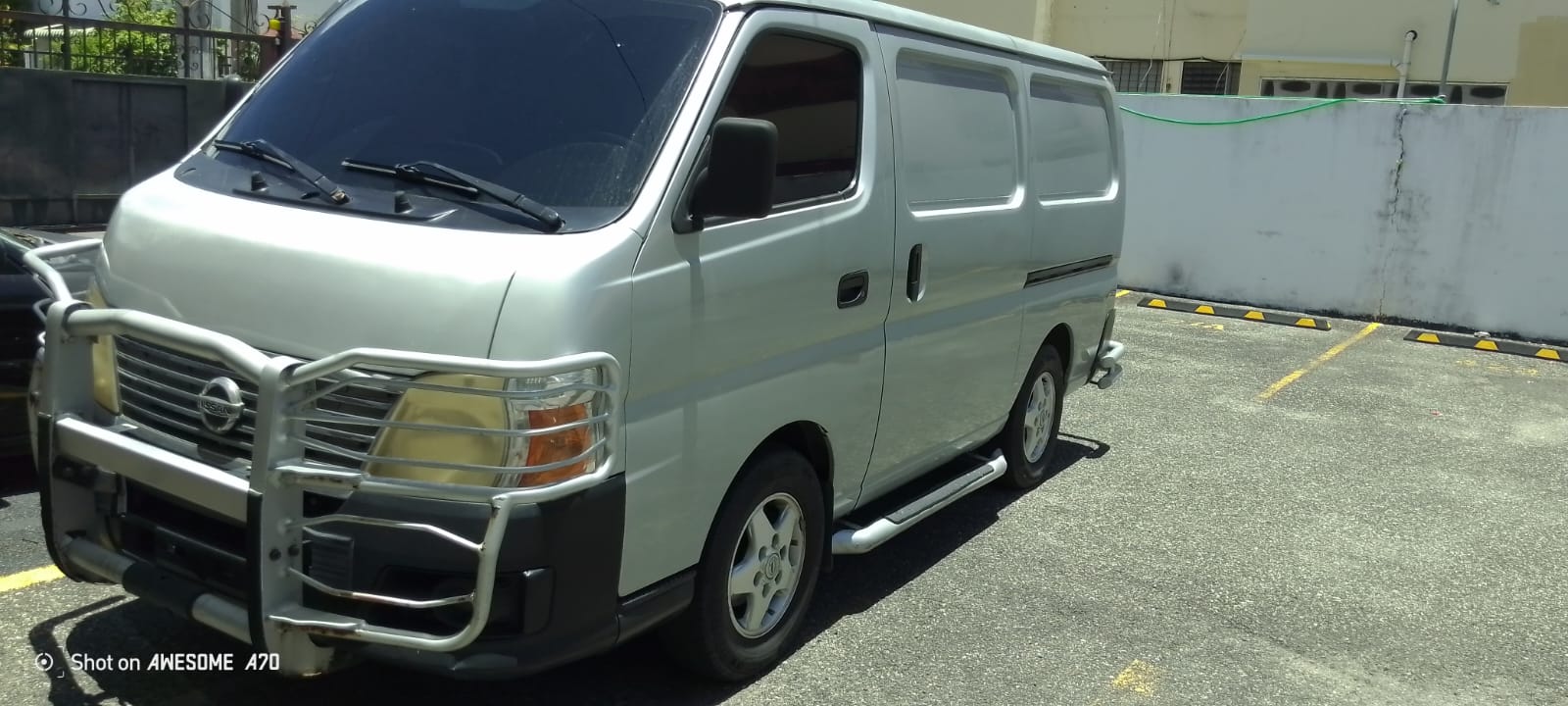 Vendo Nissan Urvan 2011 Foto 7285626-1.jpg
