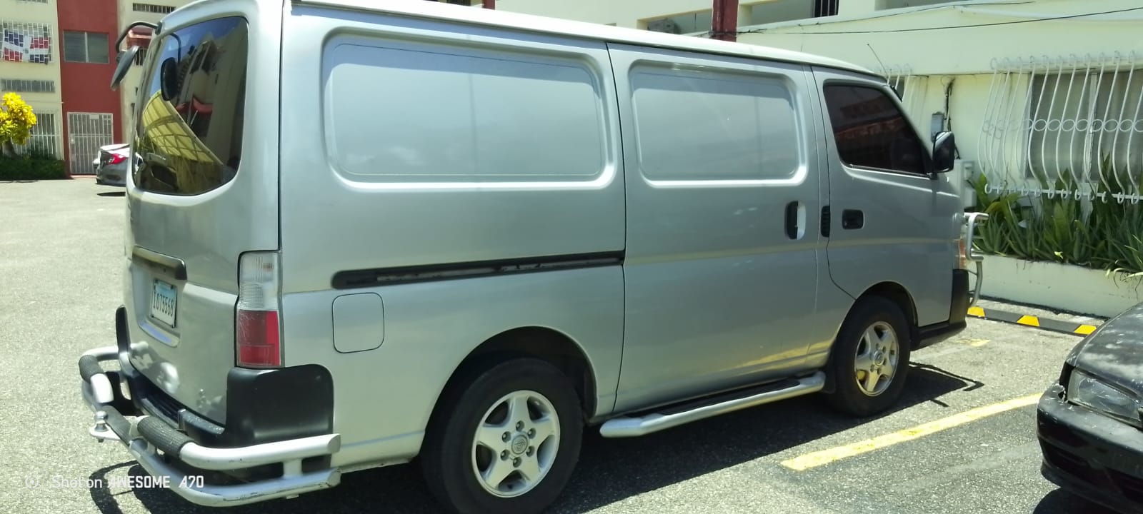 Vendo Nissan Urvan 2011 Foto 7285626-2.jpg