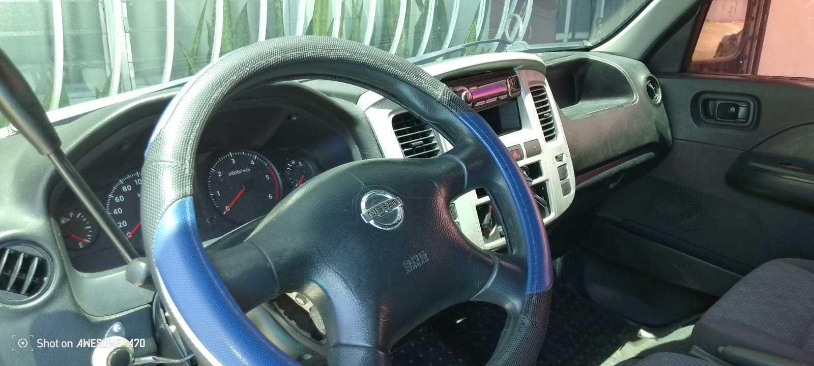Vendo Nissan Urvan 2011 Foto 7285626-5.jpg