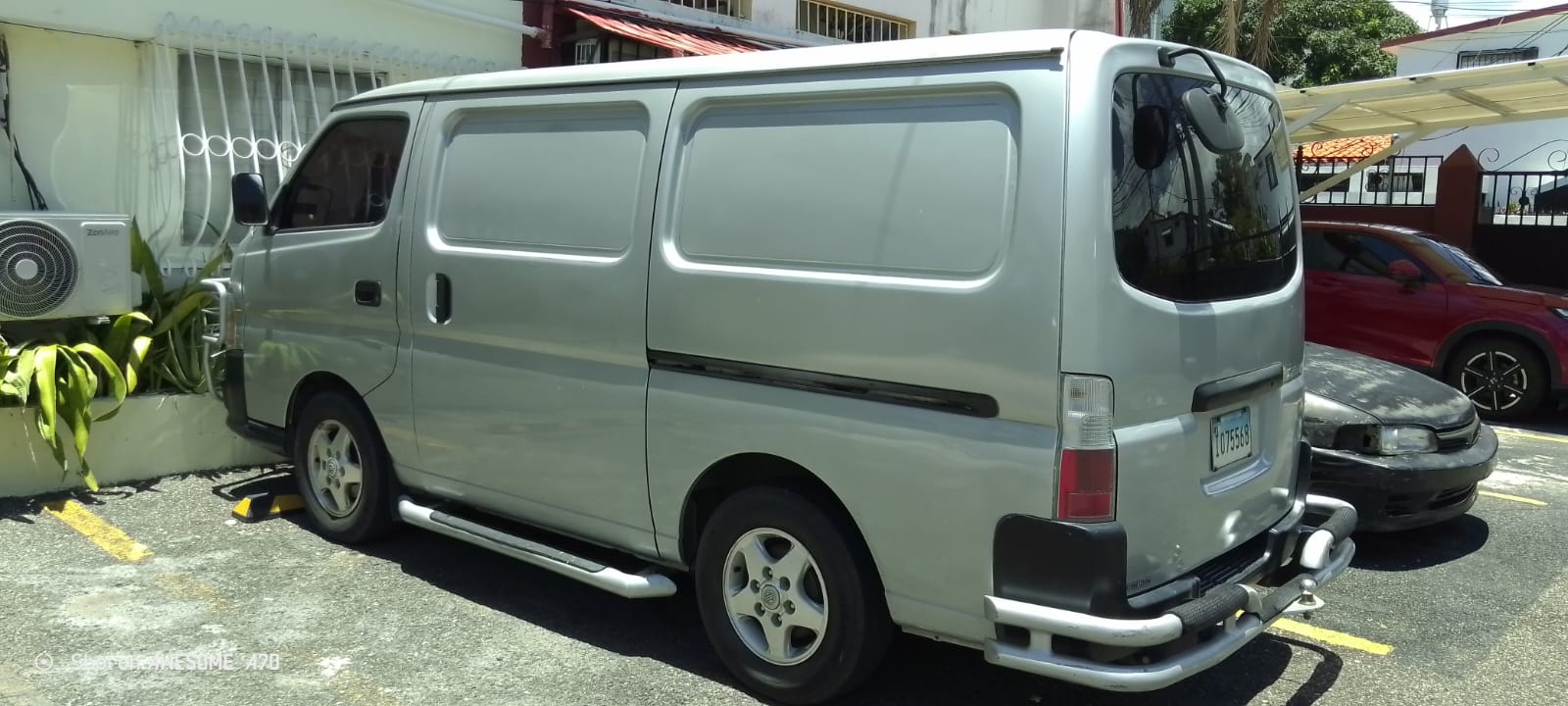 Vendo Nissan Urvan 2011 Foto 7285626-7.jpg