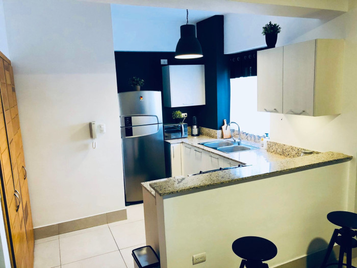 Se alquila hermoso apartamento con terraza en EL MILLON Foto 7285627-8.jpg
