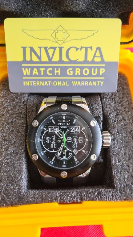 Reloj hombre INVICTA  en San Cristóbal Foto 7285654-1.jpg