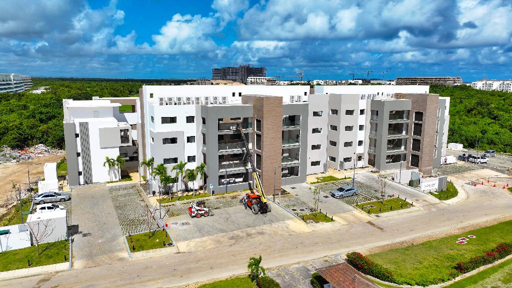 Vendo apartamentos en fase de terminación ubicado en punta cana  Foto 7285660-1.jpg