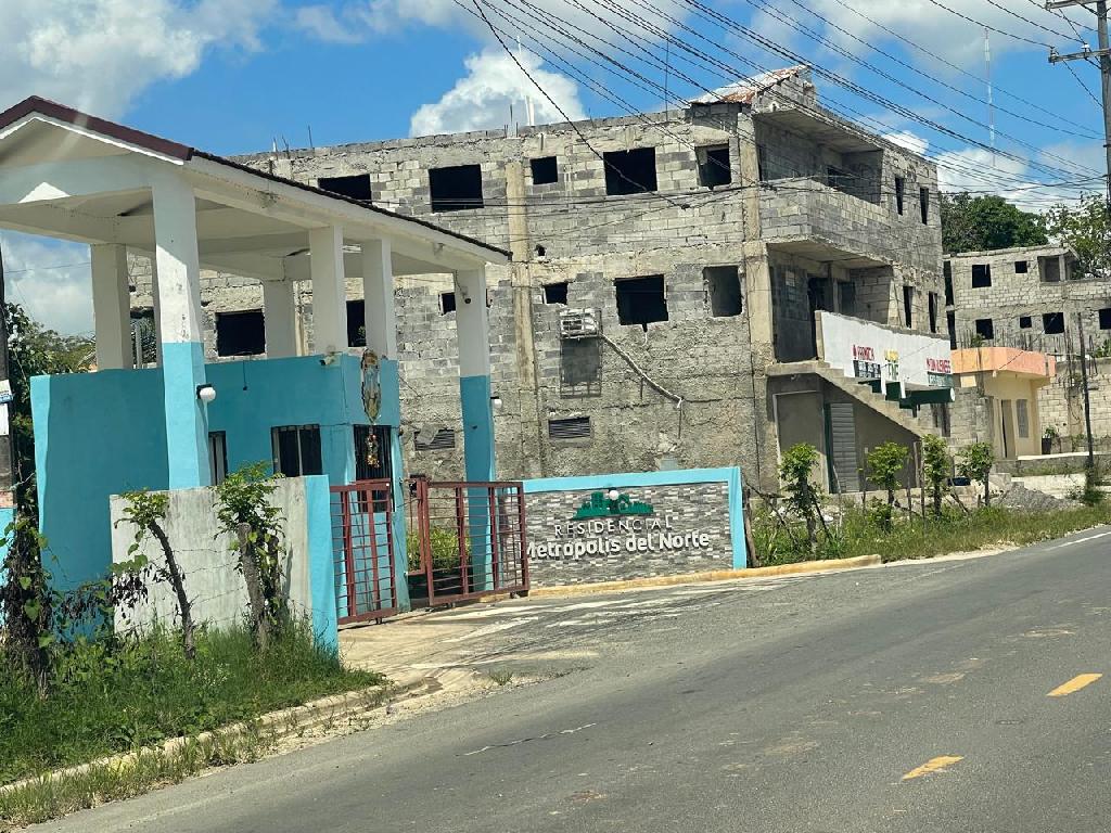 .vendo terreno listo para construir en santo domingo Foto 7285663-1.jpg