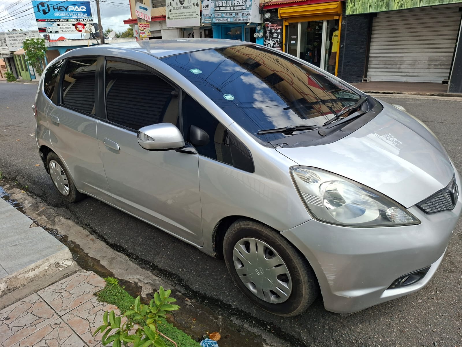 Vendo Honda Fit 2010  Foto 7285783-2.jpg