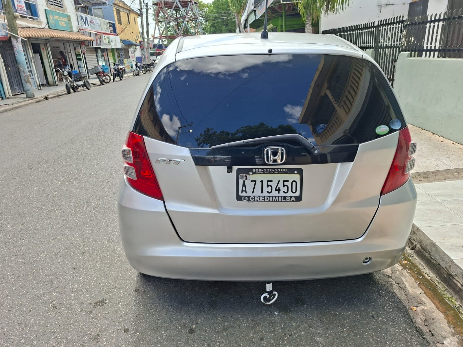 Vendo Honda Fit 2010  Foto 7285783-3.jpg