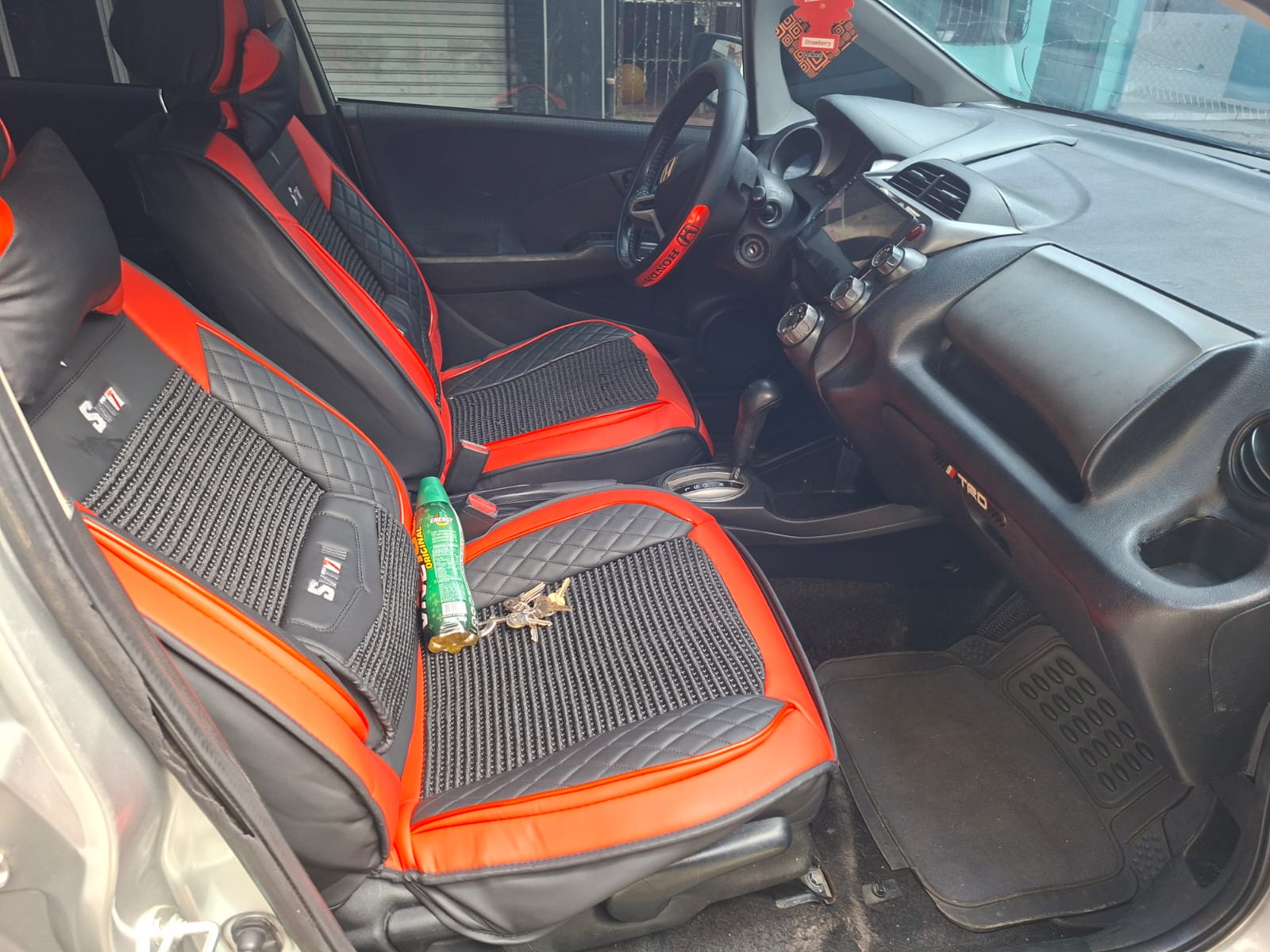 Vendo Honda Fit 2010  Foto 7285783-4.jpg
