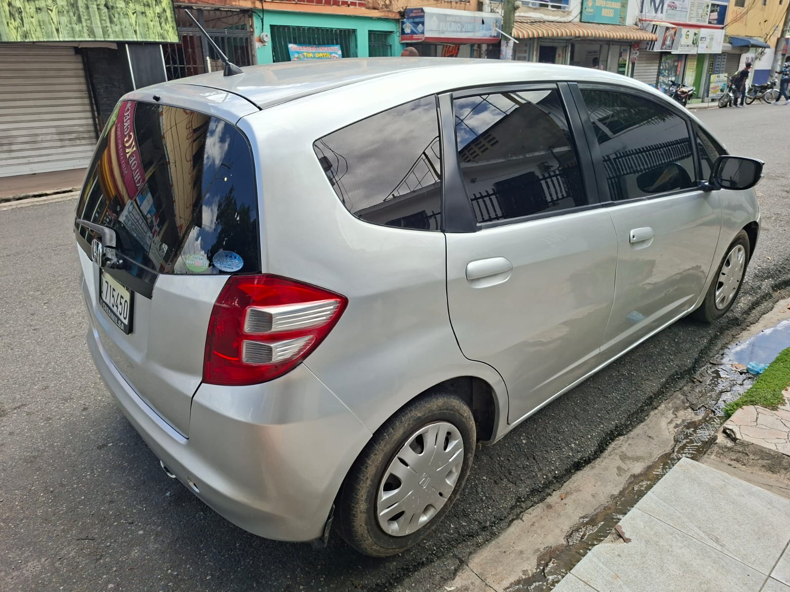 Vendo Honda Fit 2010  Foto 7285783-5.jpg