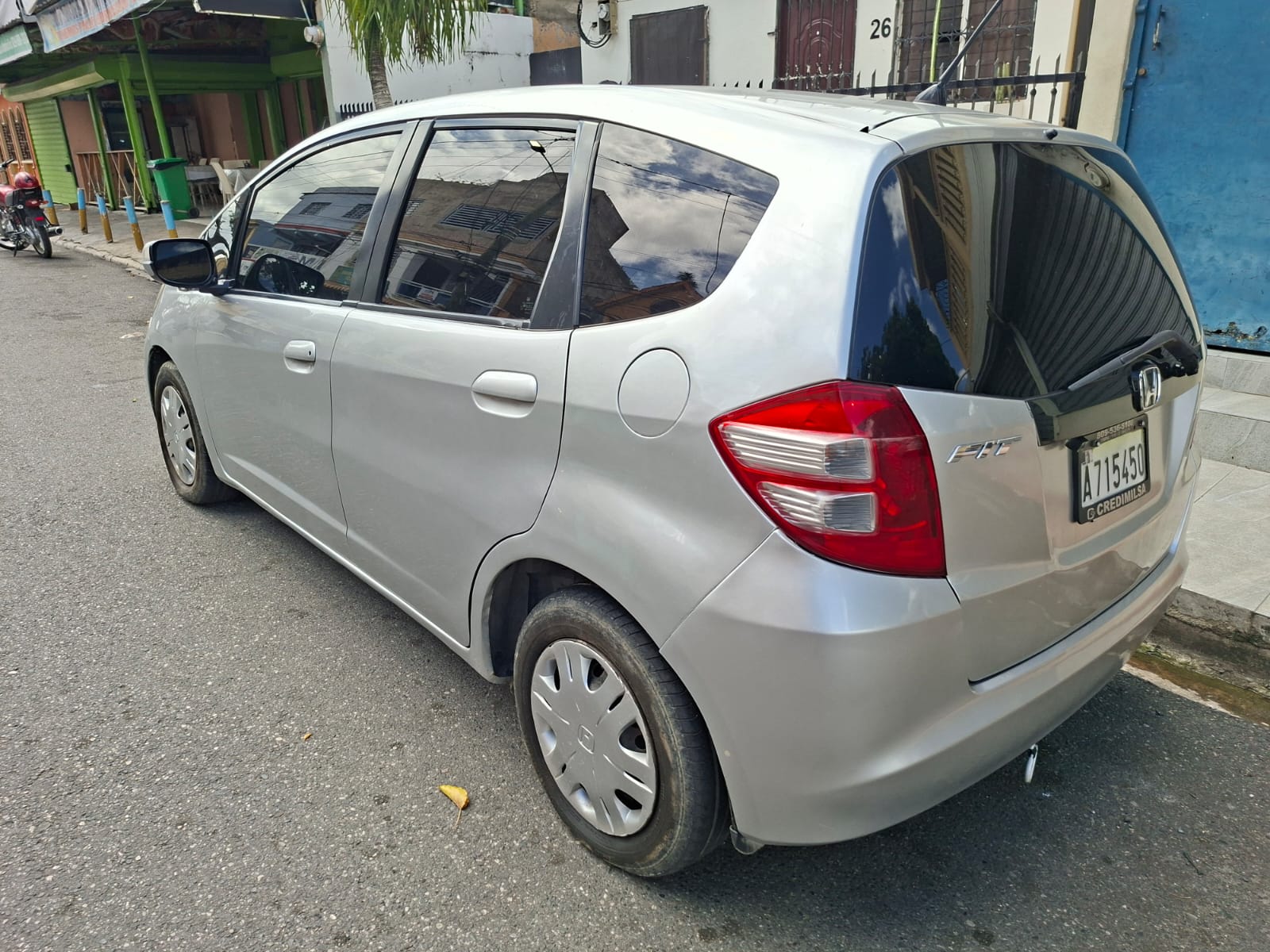 Vendo Honda Fit 2010  Foto 7285783-7.jpg