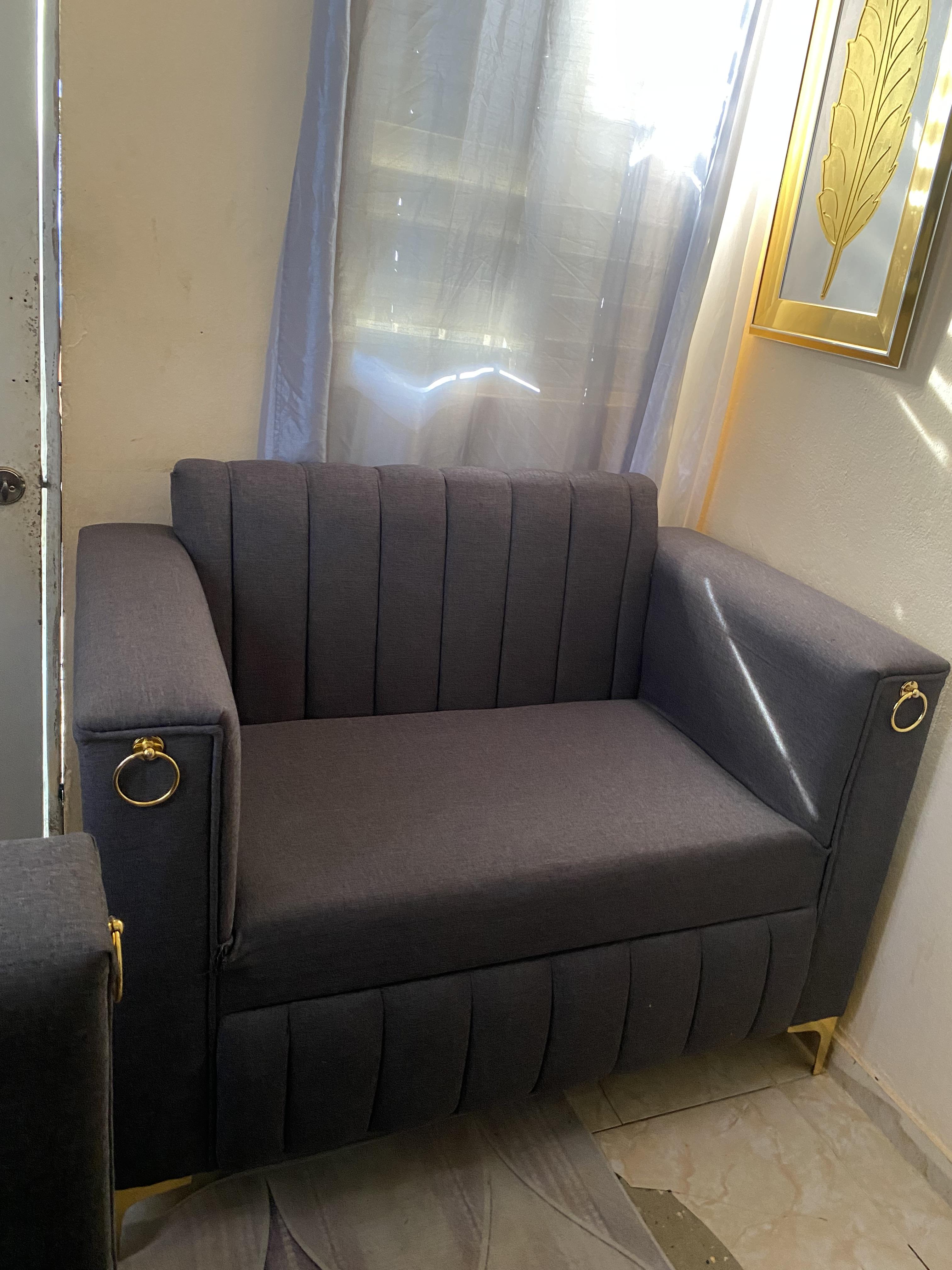 VENDO JUEGO DE SOFAS 2-2 PARA UNA SALA PEQUEÑA USADOS EN MUY BUEN ESTA Foto 7285796-2.jpg