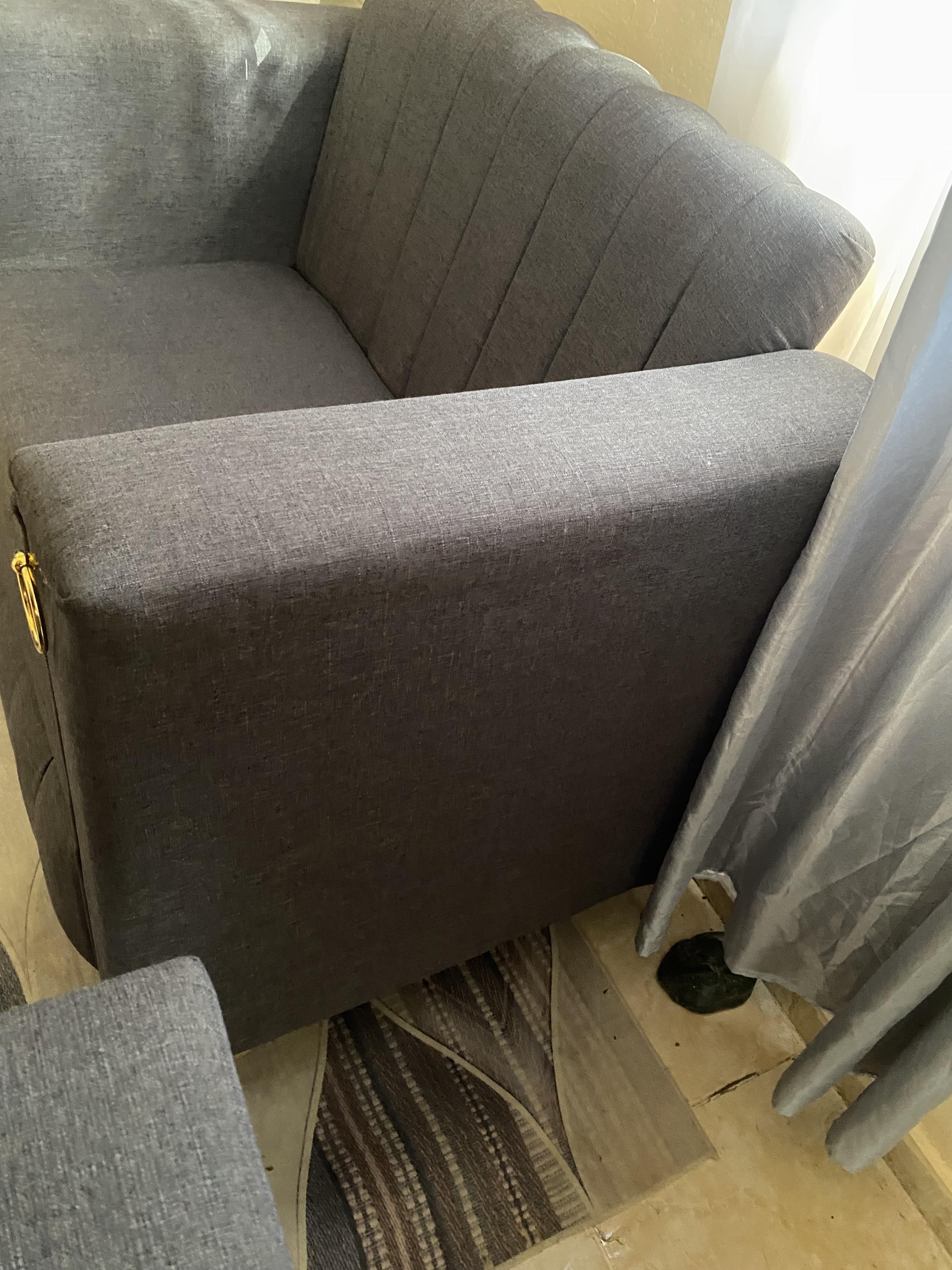 VENDO JUEGO DE SOFAS 2-2 PARA UNA SALA PEQUEÑA USADOS EN MUY BUEN ESTA Foto 7285796-3.jpg
