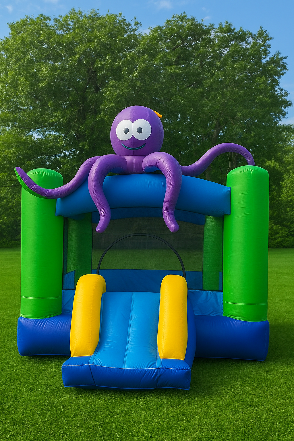 Juegos inflables en santo domingo  en Santo Domingo Oeste Foto 7285846-7.jpg