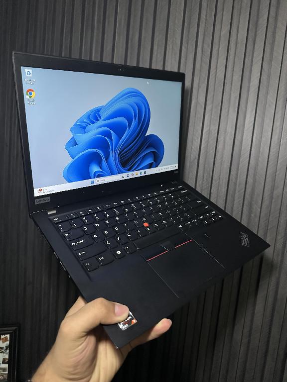 Laptop Lenovo ThinkPad T495s RYZEN 5 Foto 7285852-1.jpg