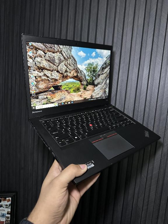 Laptop Lenovo ThinkPad T450 Foto 7285857-1.jpg