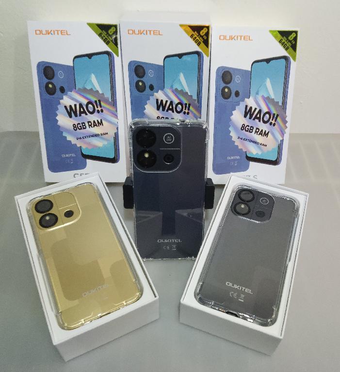 Celular Oukitel C57S 864GB Foto 7285862-1.jpg