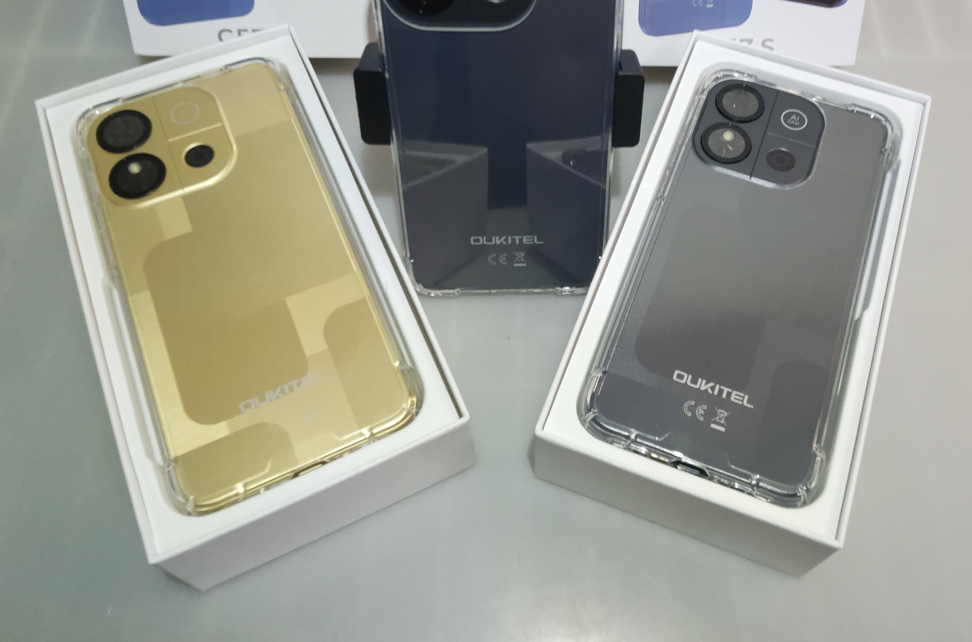 Celular Oukitel C57S 864GB Foto 7285862-2.jpg
