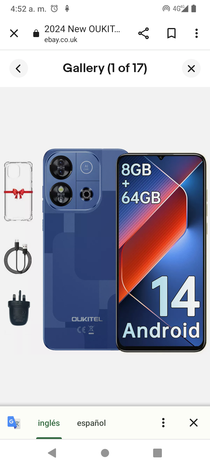 Celular Oukitel C57S 864GB Foto 7285862-5.jpg
