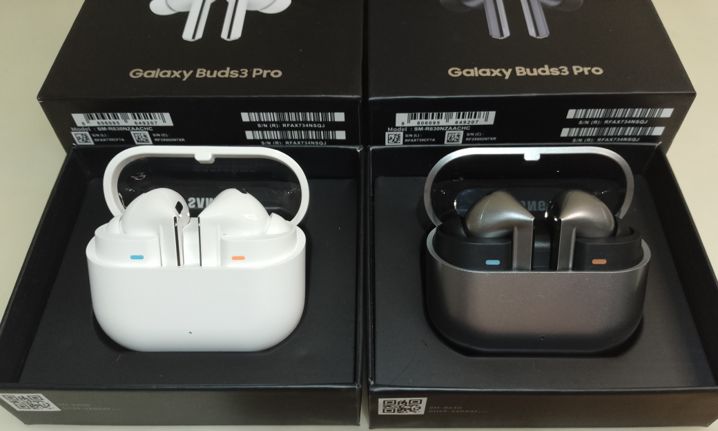Audifonos inalambricos Samsun y a ir pods Foto 7285865-5.jpg