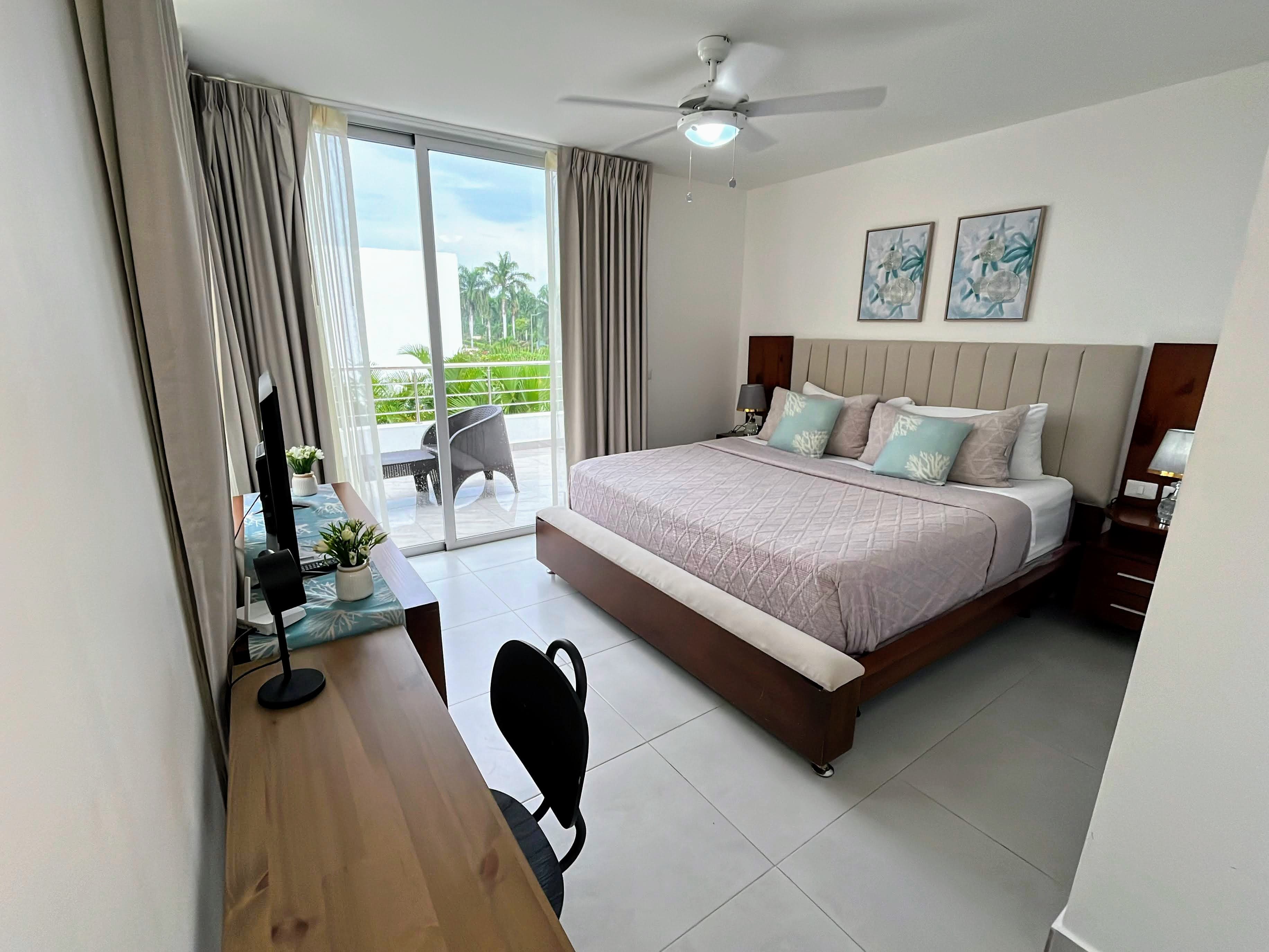 Villa de 3 Habitaciones en Venta en Playa Nueva Romana.  Foto 7285888-7.jpg