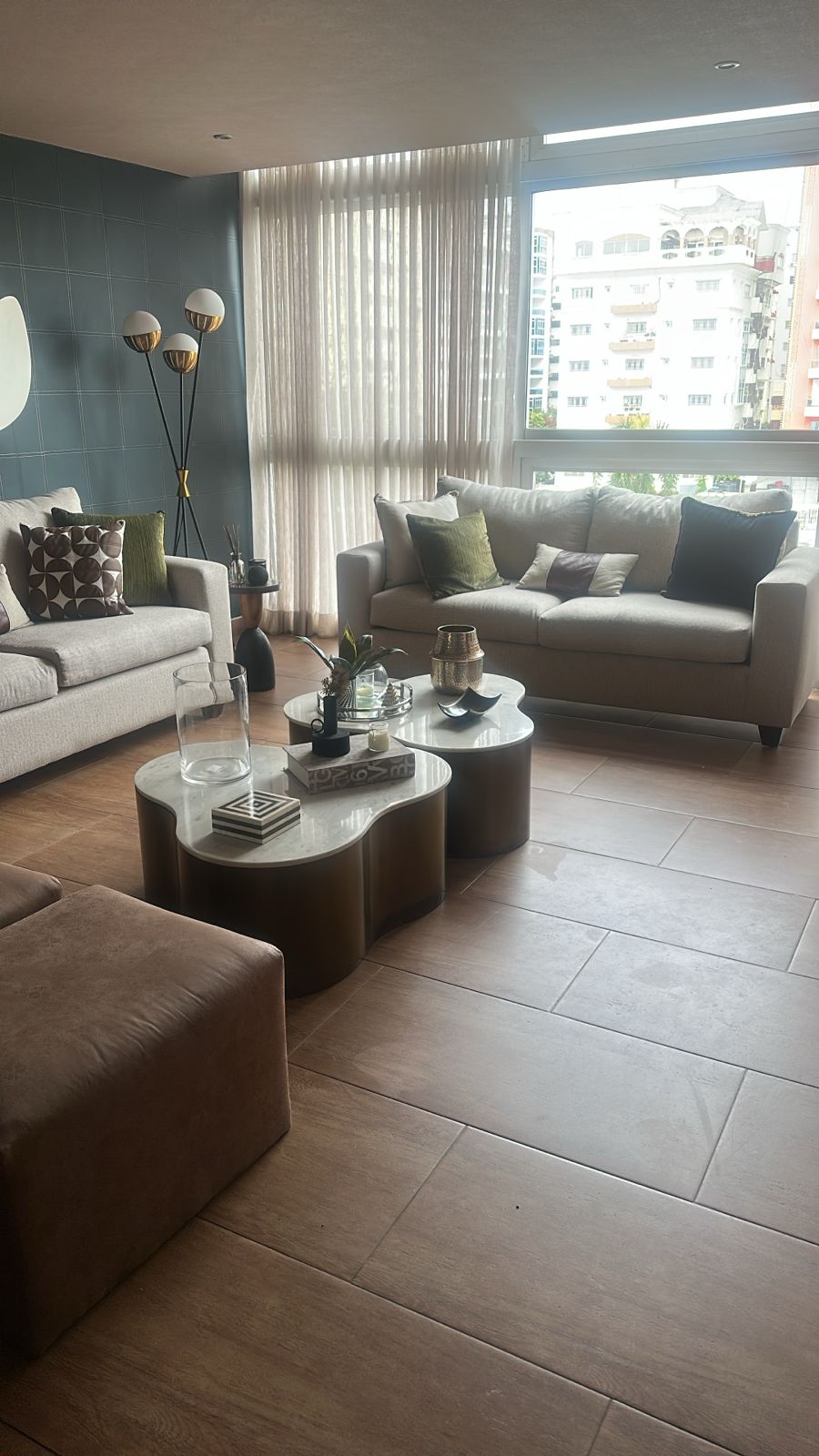 Vendo apartamento en Bella Vista en 5to piso con excelente distribució Foto 7285925-2.jpg