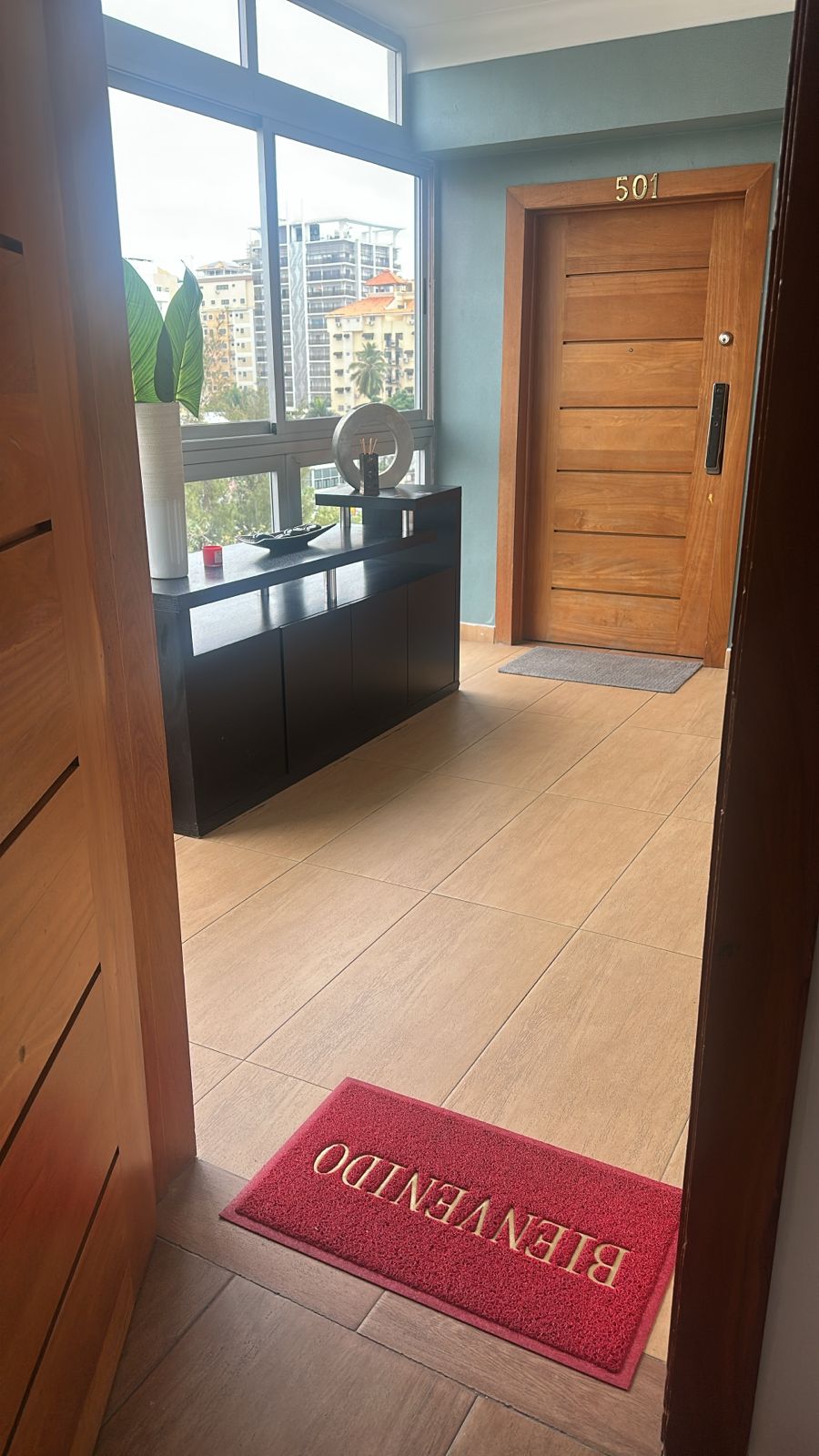Vendo apartamento en Bella Vista en 5to piso con excelente distribució Foto 7285925-4.jpg
