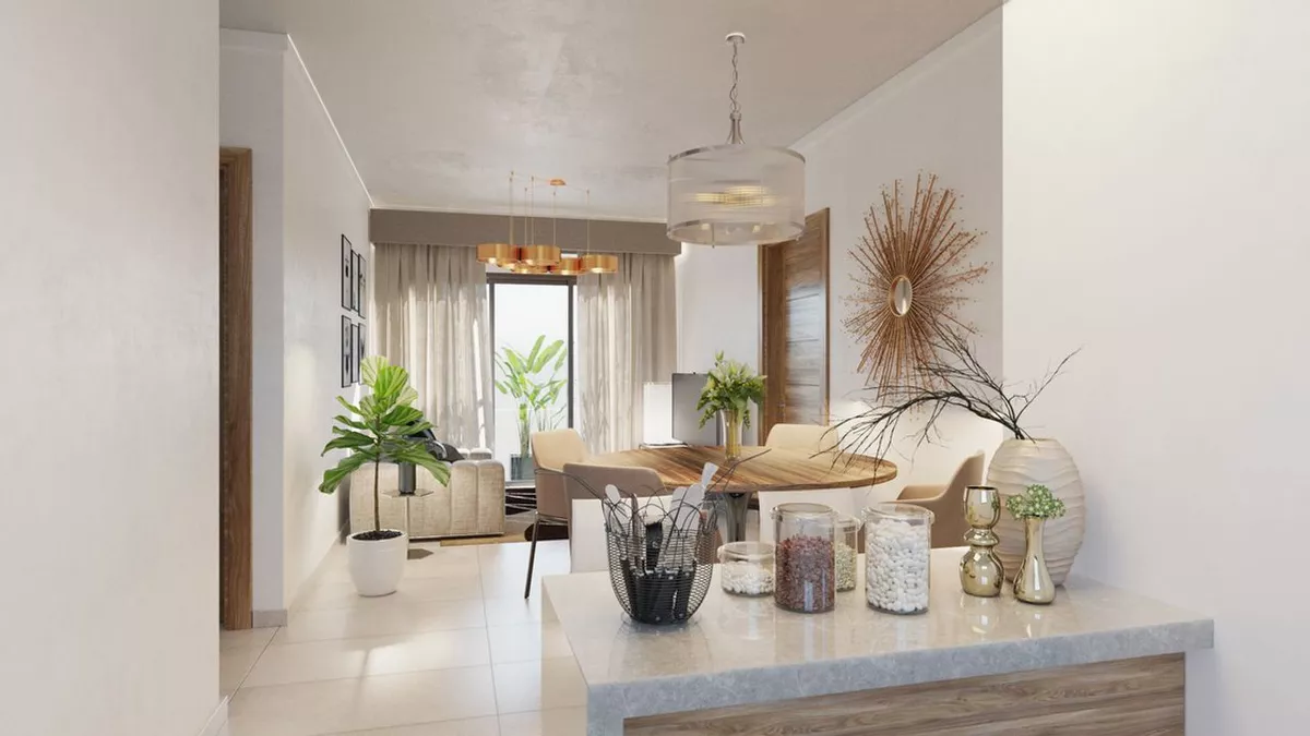 Apartamento de 3 Habitaciones en Venta en San Isidro.  Foto 7285984-1.jpg