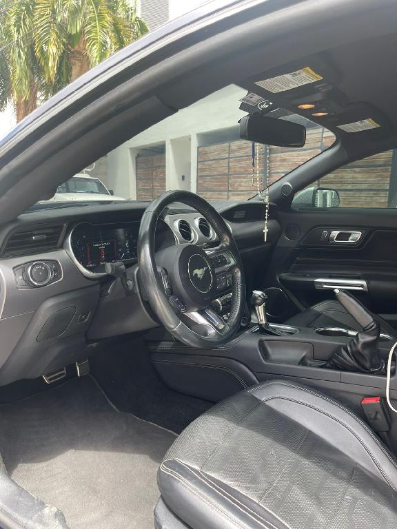 FORD MUSTANG ECOBOOST PREMIUM FASTBACK 2018 COMO NUEVO Foto 7286032-10.jpg
