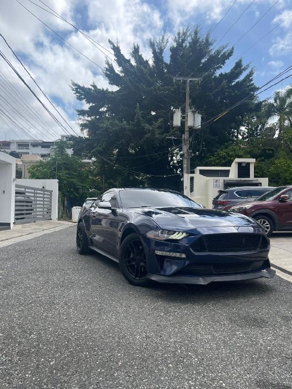 FORD MUSTANG ECOBOOST PREMIUM FASTBACK 2018 COMO NUEVO Foto 7286032-7.jpg