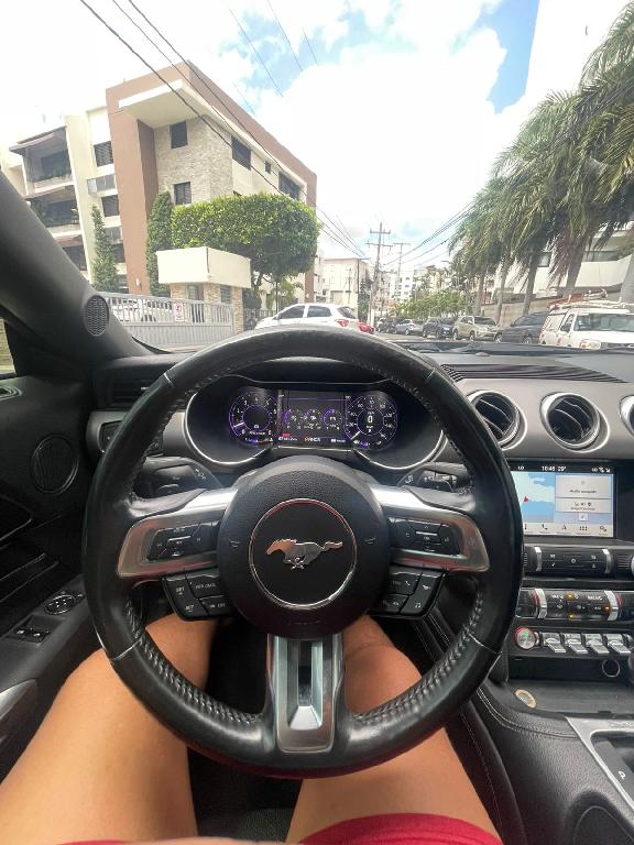 FORD MUSTANG ECOBOOST PREMIUM FASTBACK 2018 COMO NUEVO Foto 7286032-8.jpg