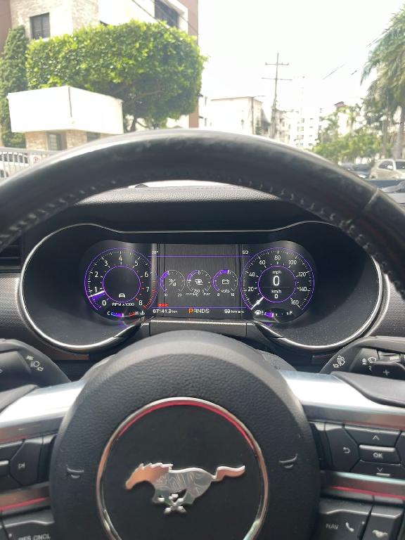 FORD MUSTANG ECOBOOST PREMIUM FASTBACK 2018 COMO NUEVO Foto 7286032-9.jpg