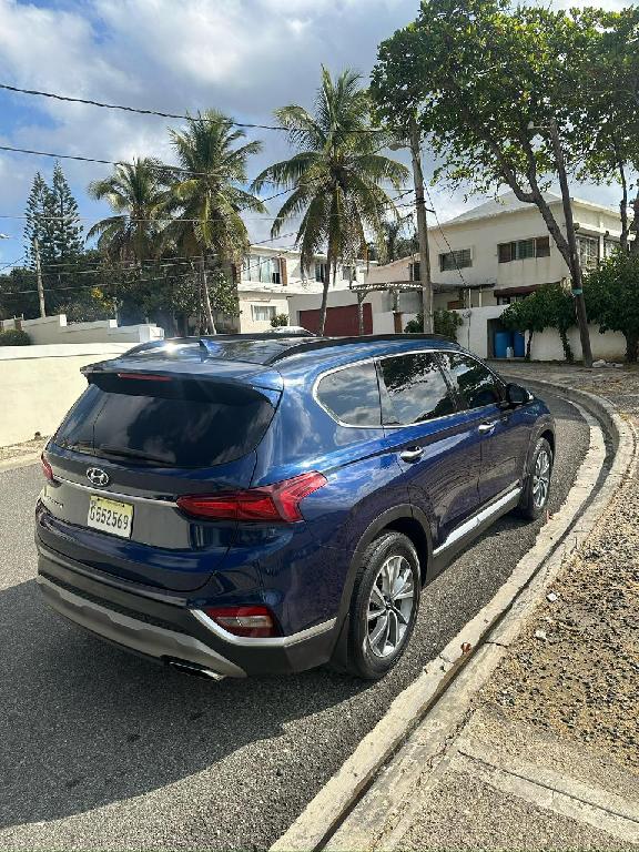 HYUNDAI SANTA FE 2020 LIMITED  Foto 7286033-2.jpg