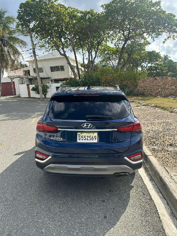 HYUNDAI SANTA FE 2020 LIMITED  Foto 7286033-3.jpg