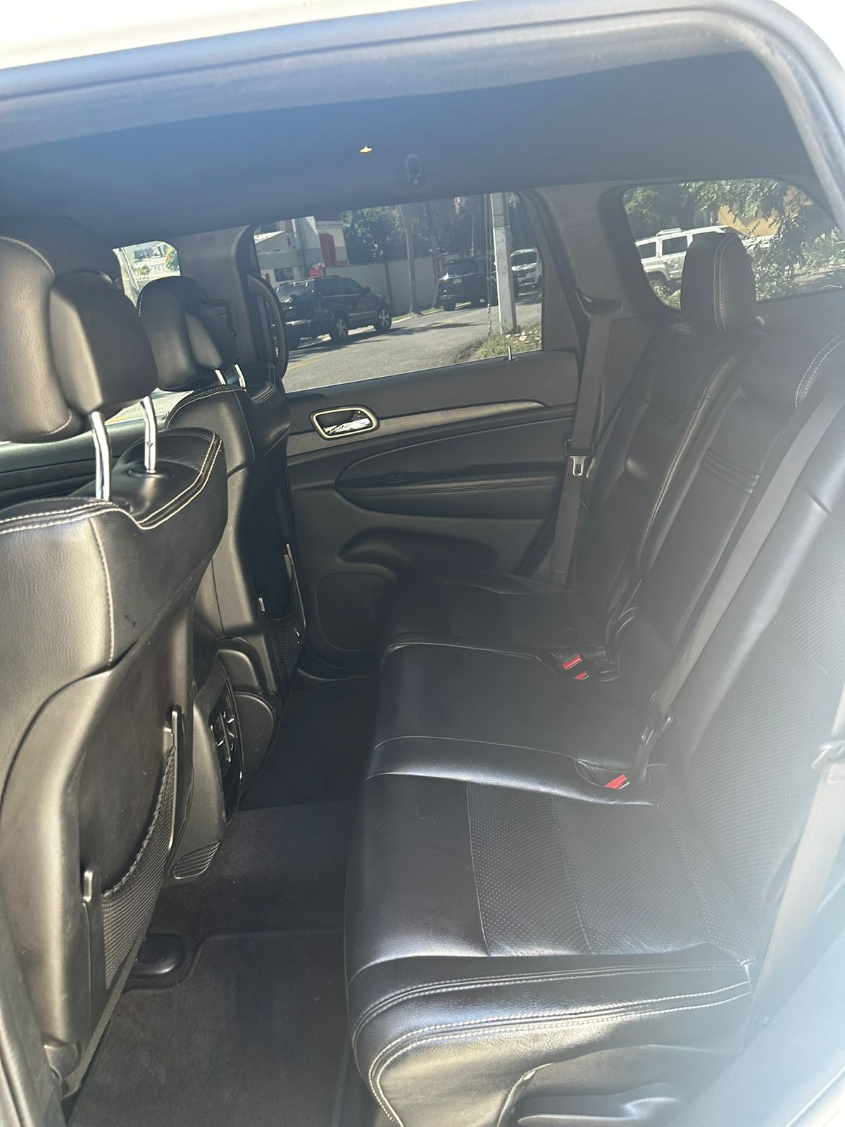 JEEP GRAND CHEROKEE LAREDO 2016 BLANCA COMO NUEVA Foto 7286034-4.jpg