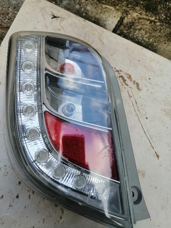 Micas para daihatsu Mira led 2013/17  Foto 7286050-1.jpg