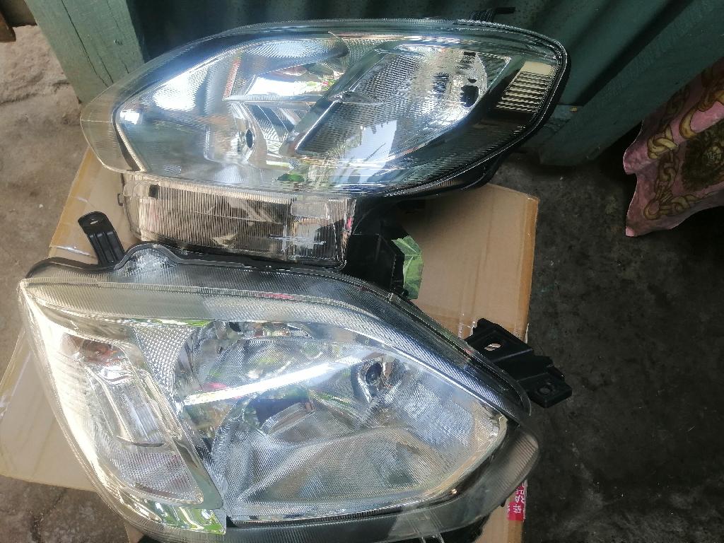 Pantallas Toyota passo led 2018 cada Una  Foto 7286052-1.jpg