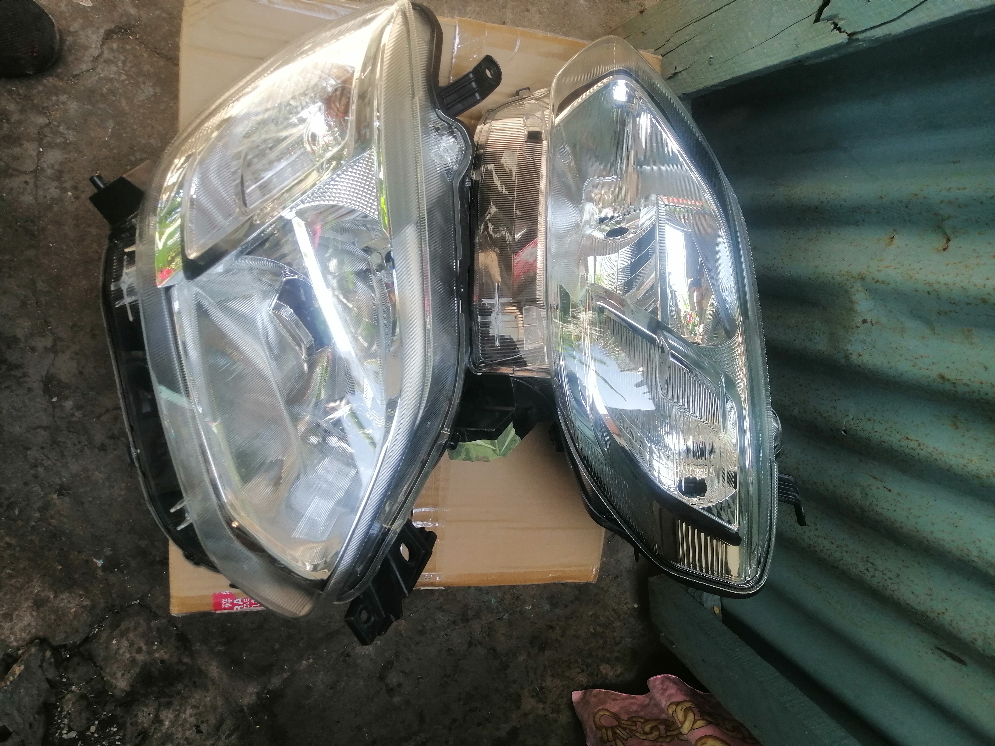 Pantallas Toyota passo led 2018 cada Una  Foto 7286052-2.jpg