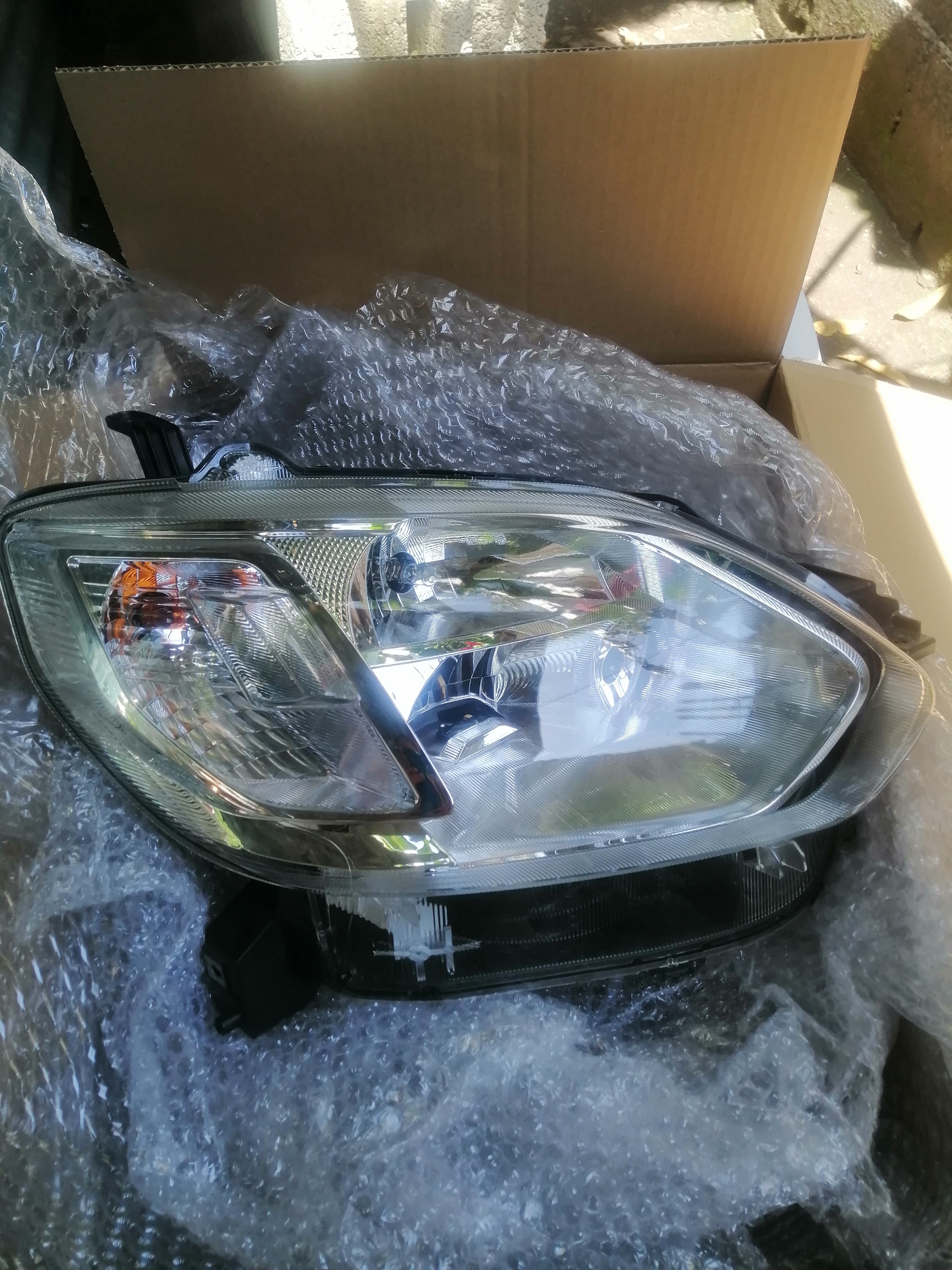 Pantallas Toyota passo led 2018 cada Una  Foto 7286052-3.jpg