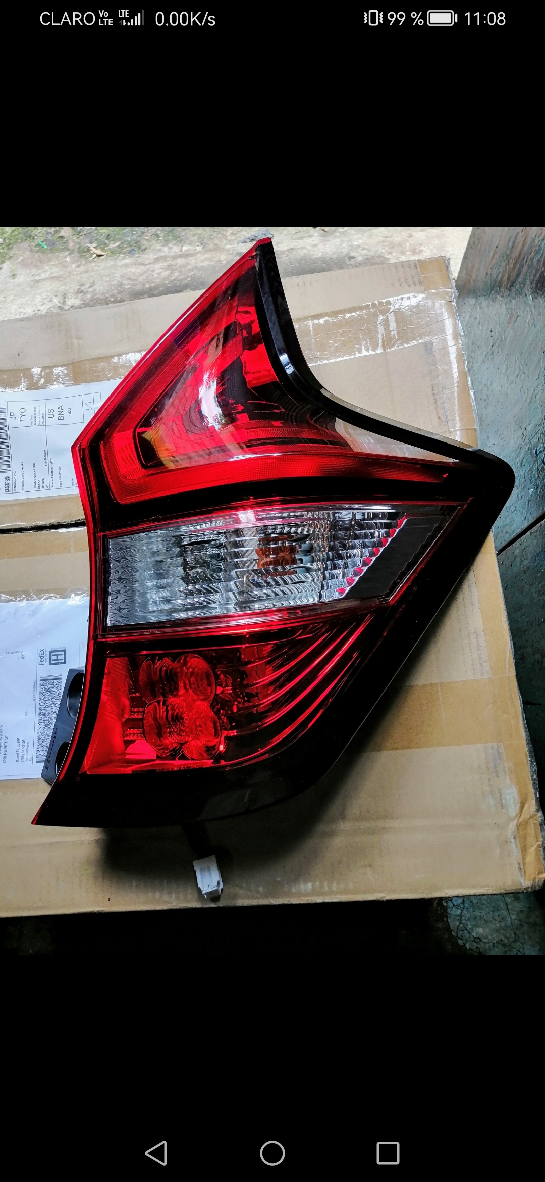 Micas para Nissan note 2017/22 cada Una  Foto 7286053-2.jpg