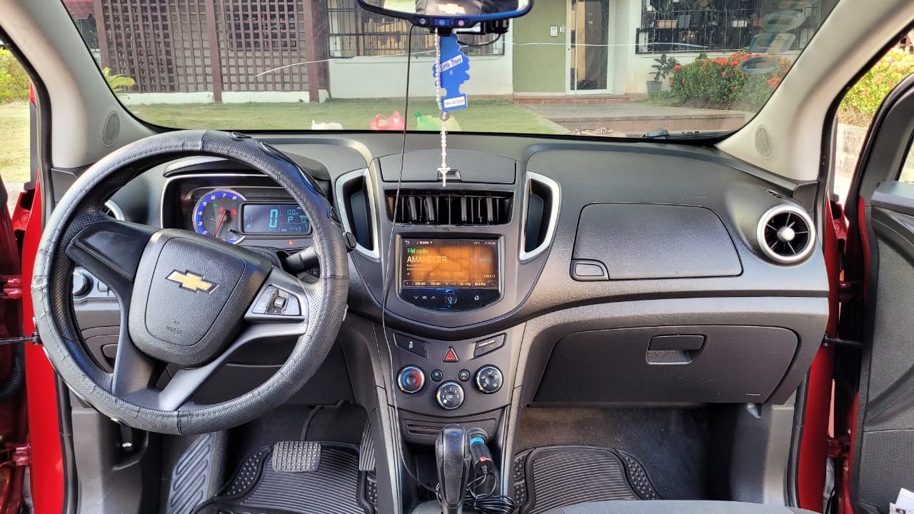 ???? Oportunidad única! Chevrolet Trax LS 2015 en venta ???? Foto 7286056-6.jpg