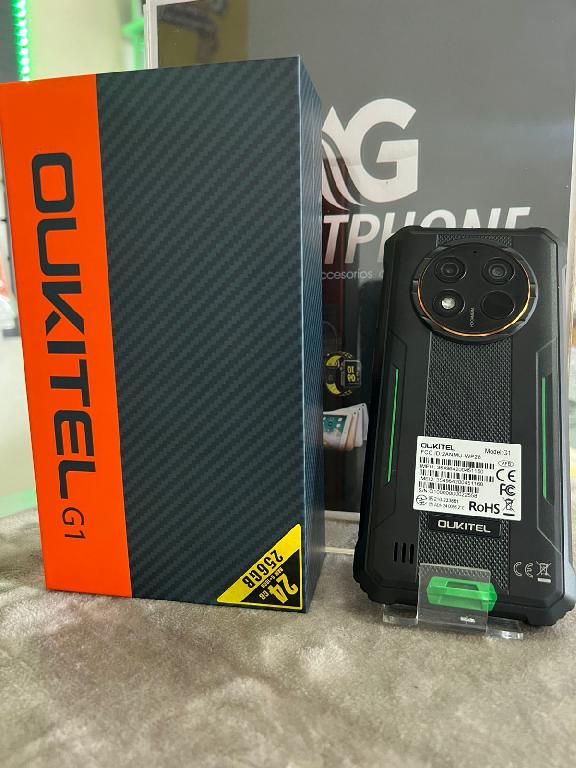 Oukitel G1 Financiamiento Disponible Foto 7286121-1.jpg