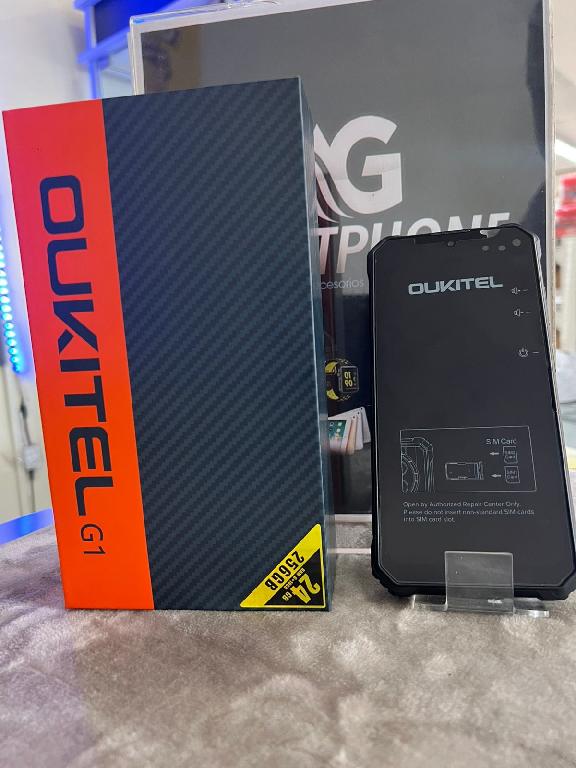 Oukitel G1 Financiamiento Disponible Foto 7286121-2.jpg