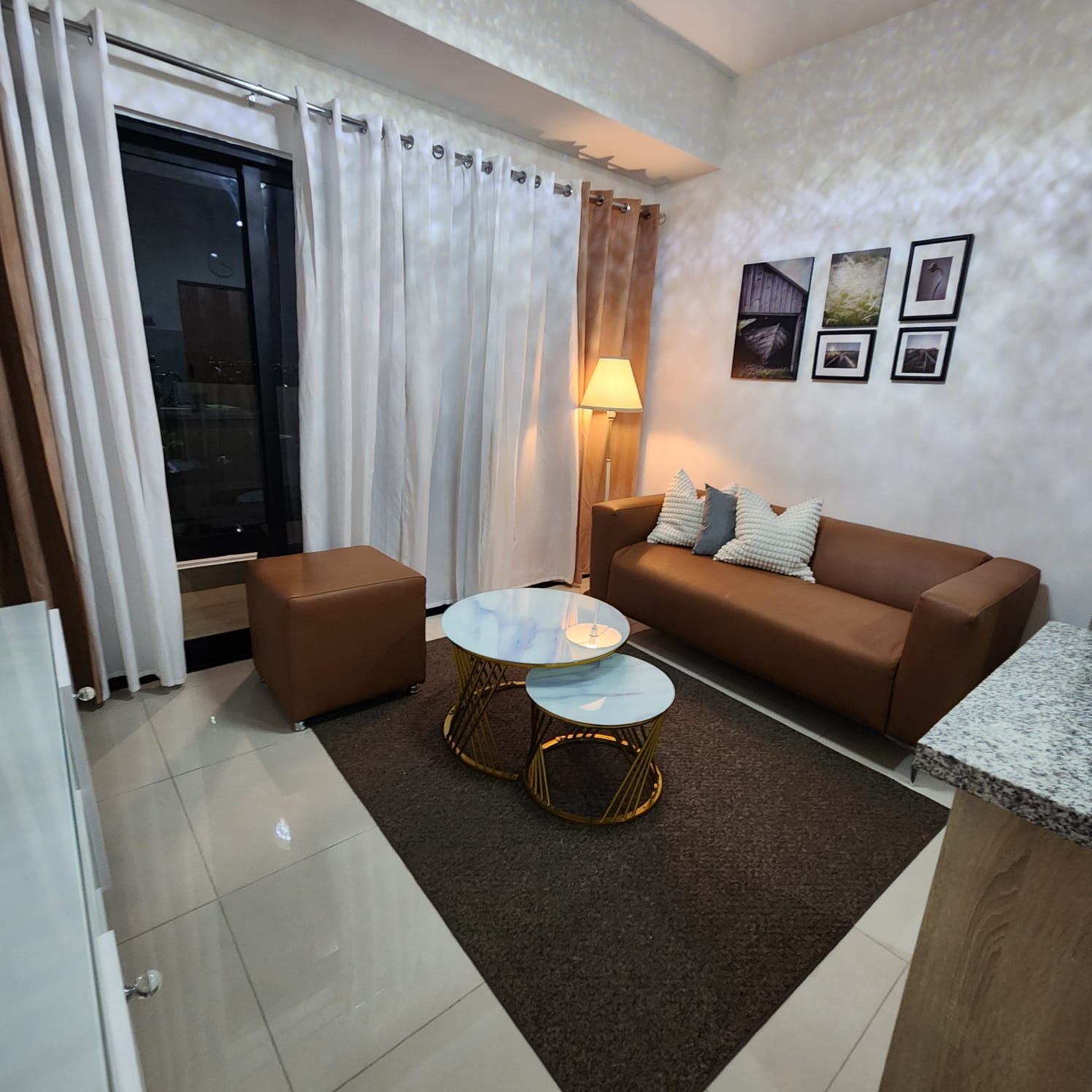Moderno apartamento amueblado de 1 habitación en gazcue Foto 7286154-1.jpg