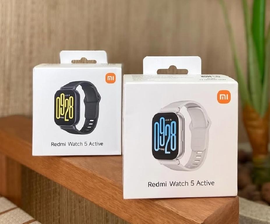 Reloj Redmi Watch 5 Active sellado  Foto 7286155-1.jpg