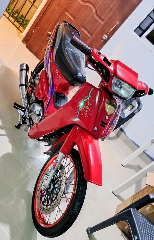 Motor Fénix 105 – Usado Impecable y Nunca Destapado Foto 7286246-1.jpg